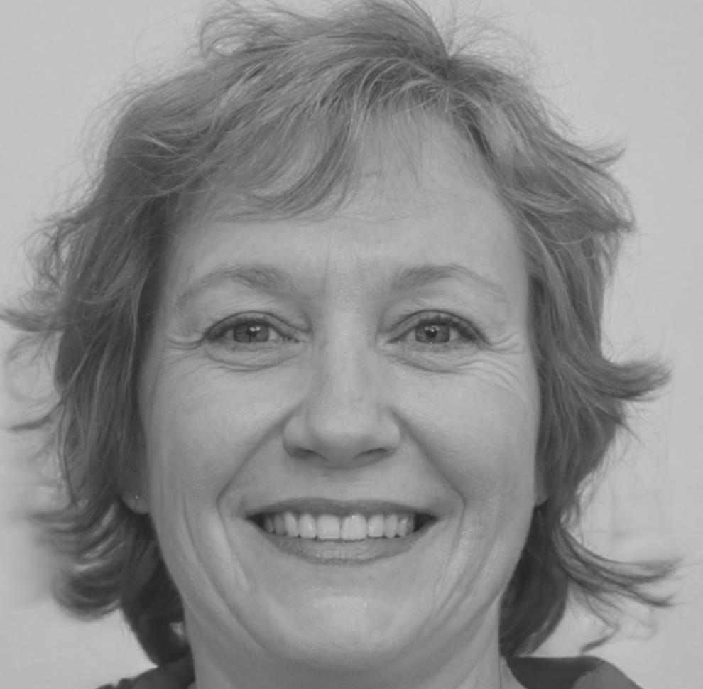 Portrait de Corinne Lavallée