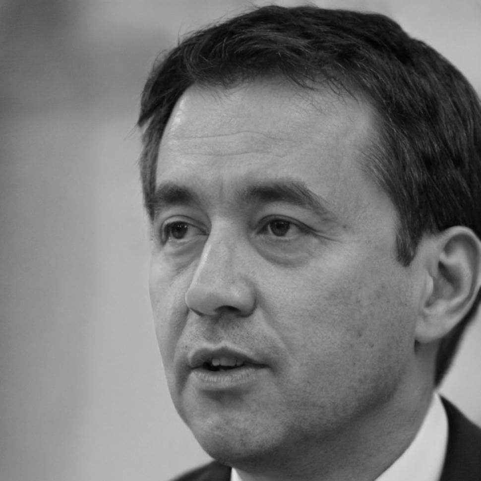 Portrait de Raphaël Thériault
